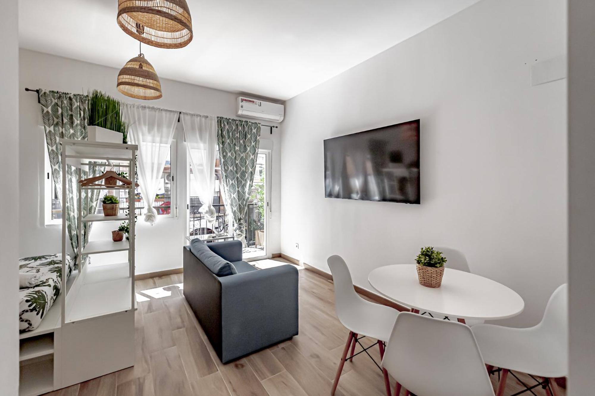 Apartamentos Pino Benidorm Værelse billede
