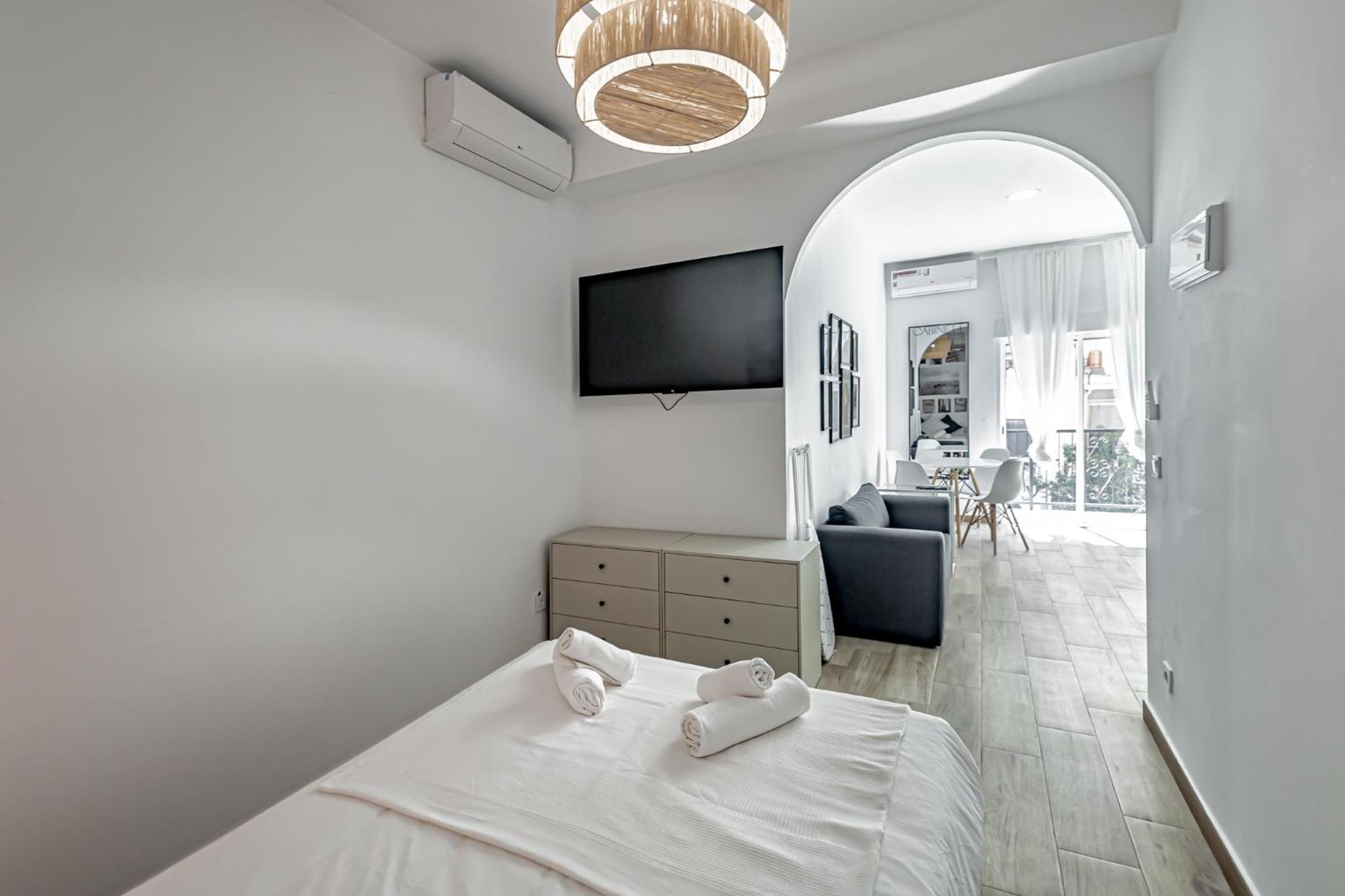 Apartamentos Pino Benidorm Værelse billede