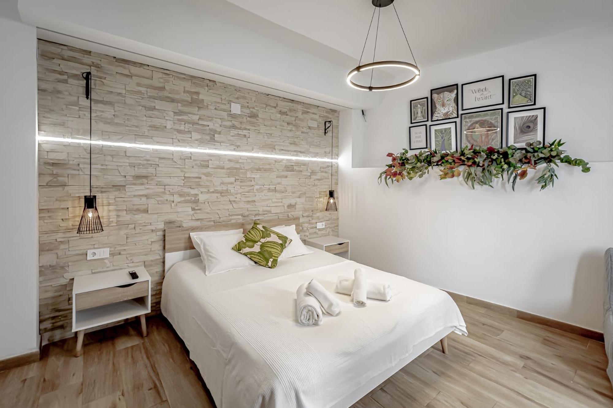 Apartamentos Pino Benidorm Værelse billede