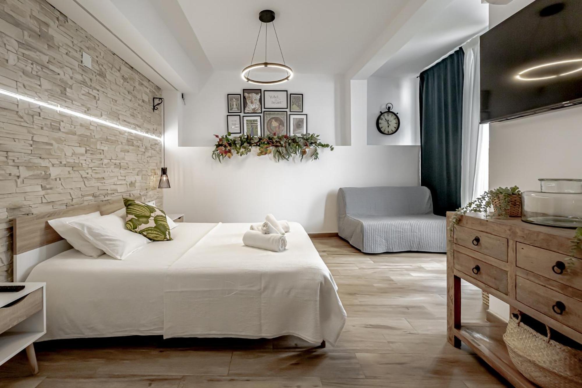 Apartamentos Pino Benidorm Værelse billede