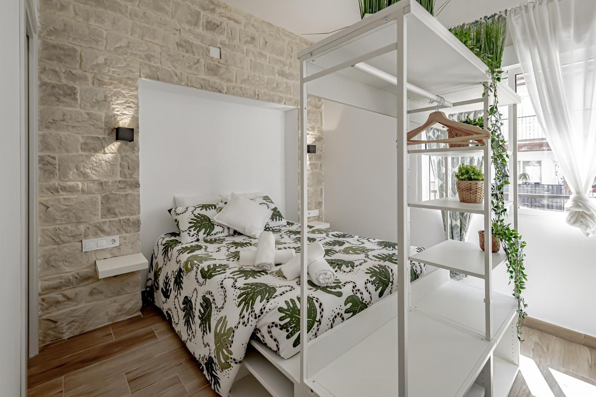 Apartamentos Pino Benidorm Værelse billede