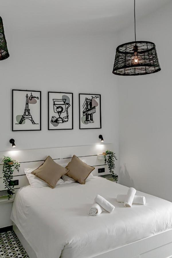 Apartamentos Pino Benidorm Eksteriør billede