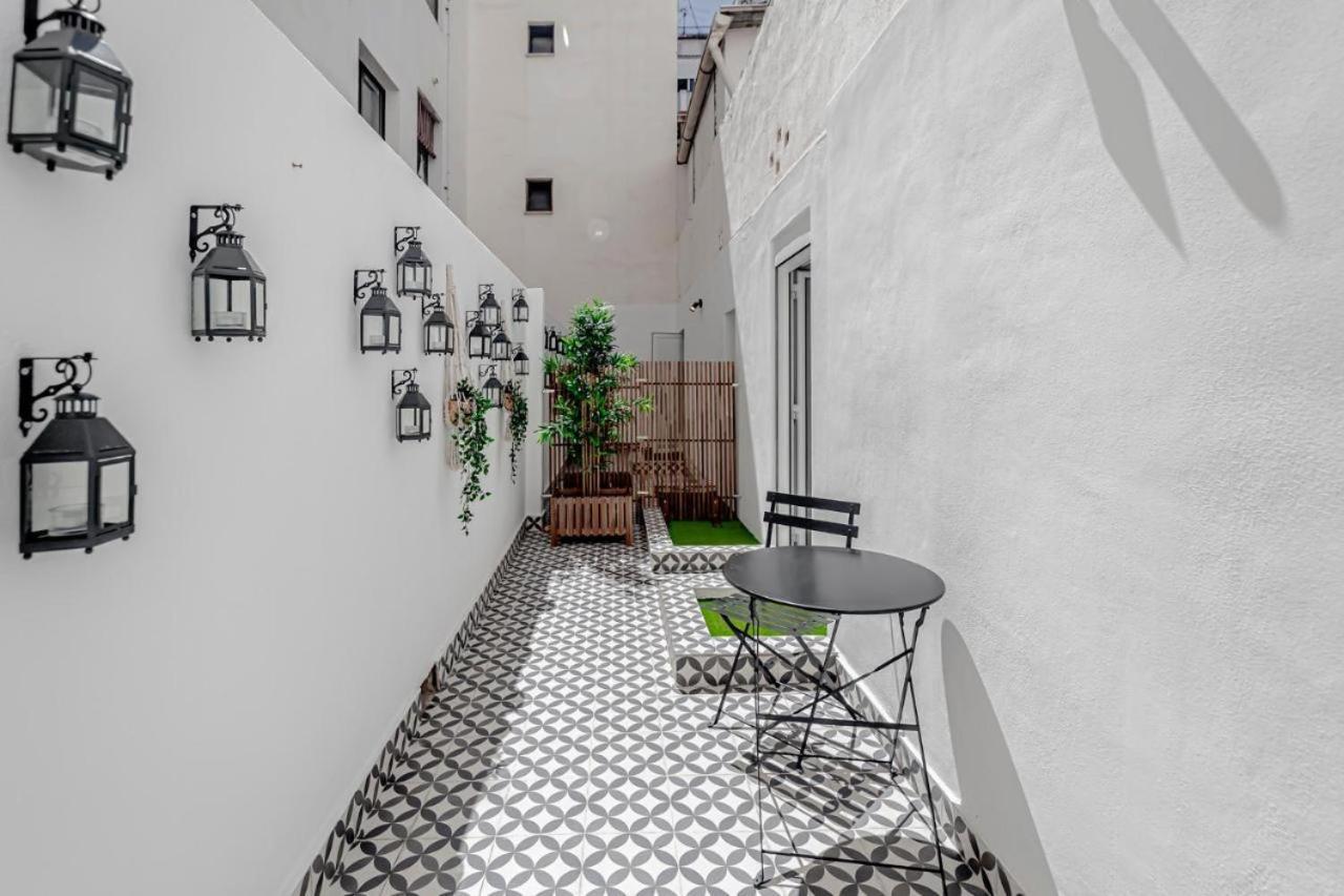Apartamentos Pino Benidorm Eksteriør billede
